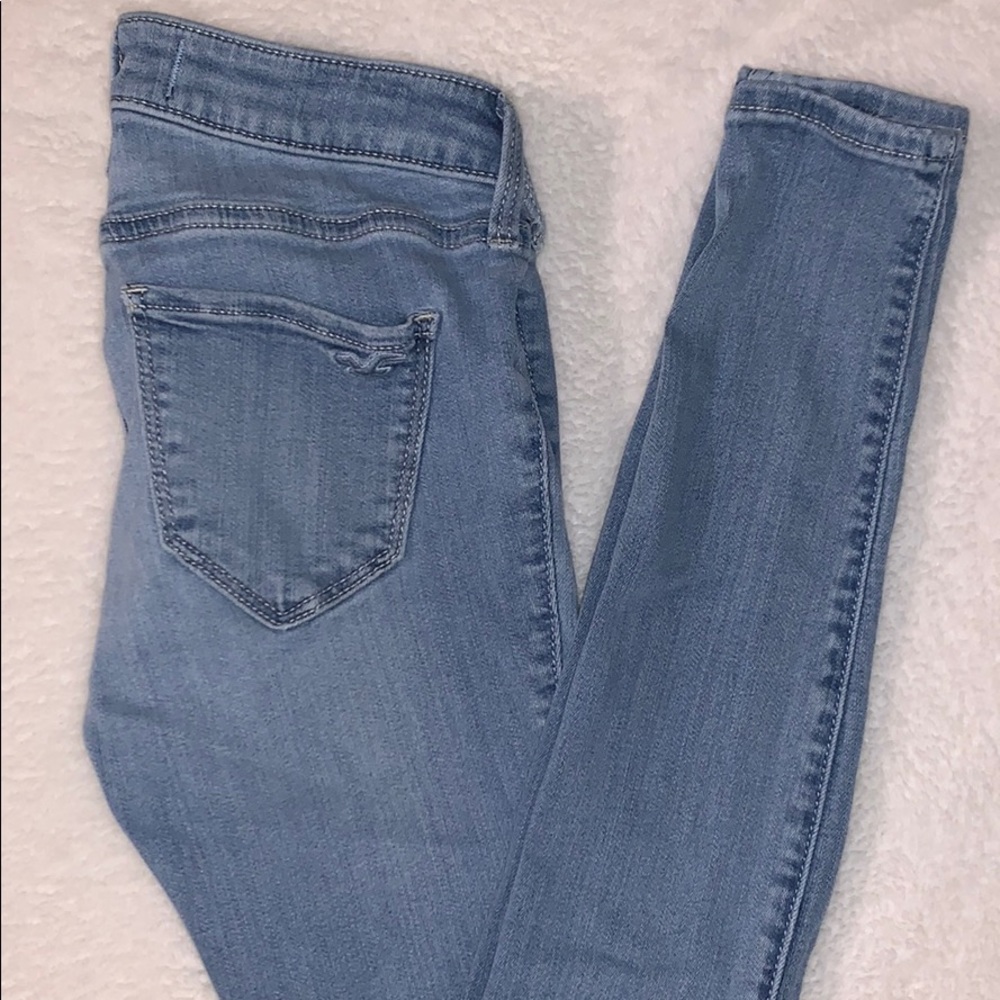 Hollister Low-Rise Jean Legging
